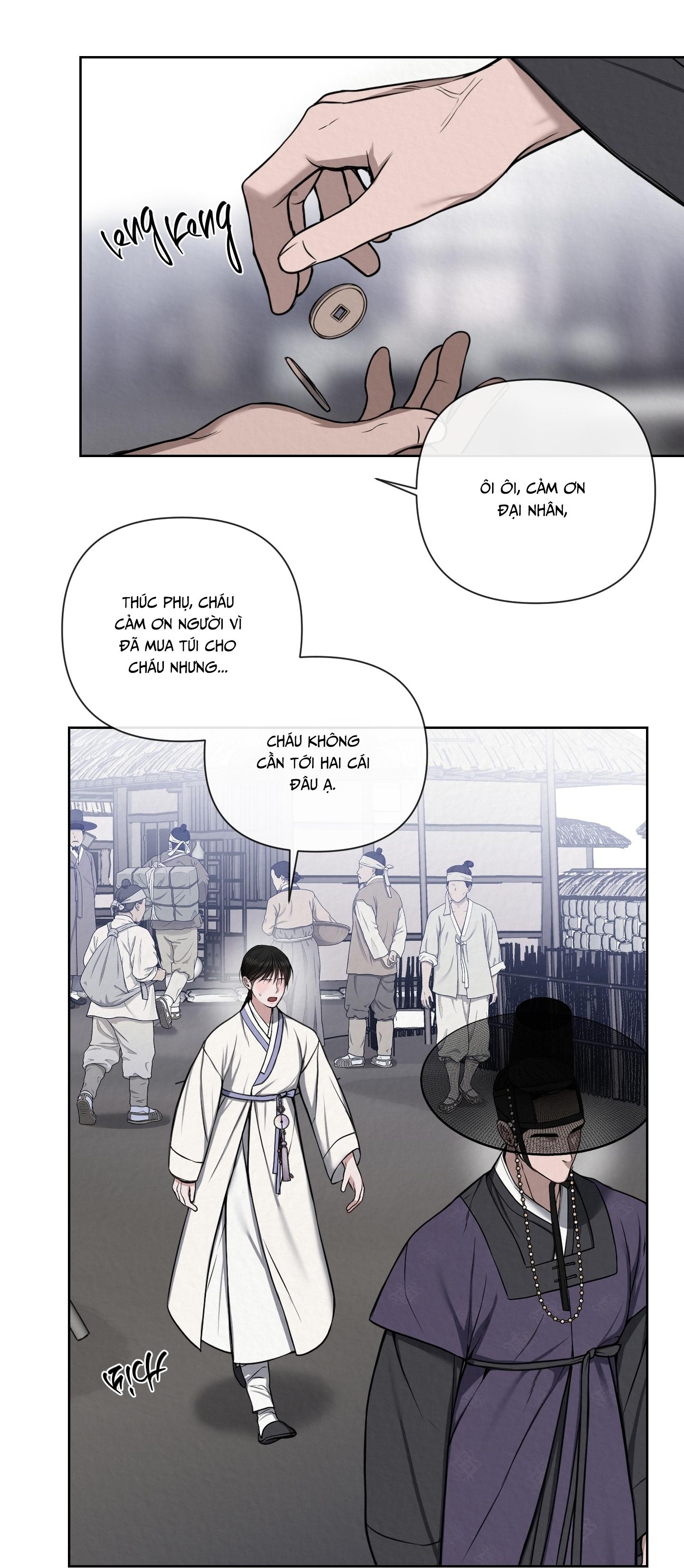 (GĐCV) HỐI HẬN Chapter 4 - Trang 2