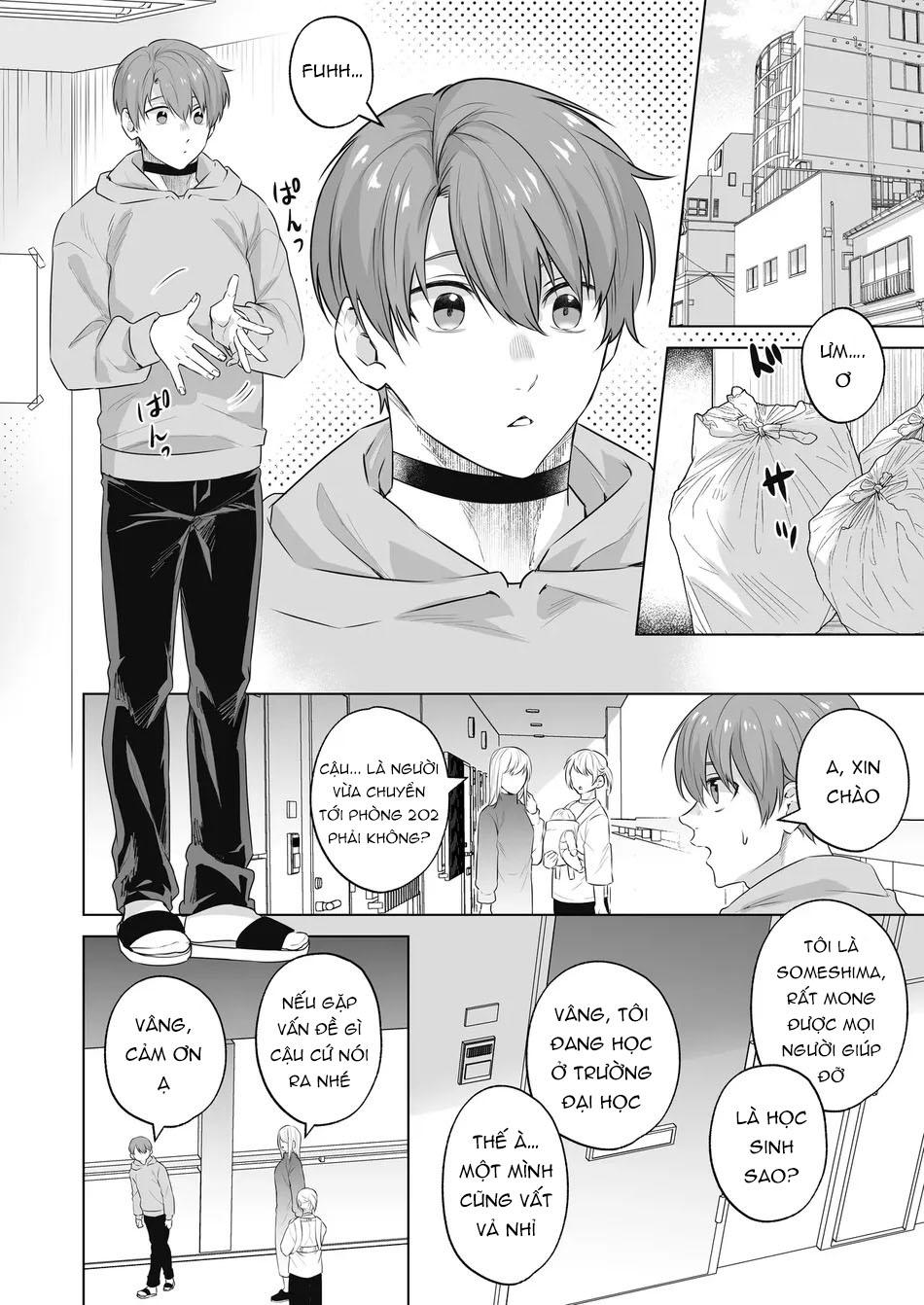 ONESHOT COI LÀ NỨNG Chapter 342 3P - Next 