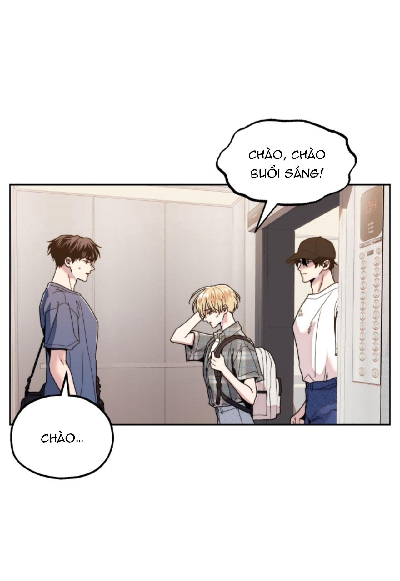 Người Hàng Xóm Bất Ngờ Chapter 13 - Trang 2
