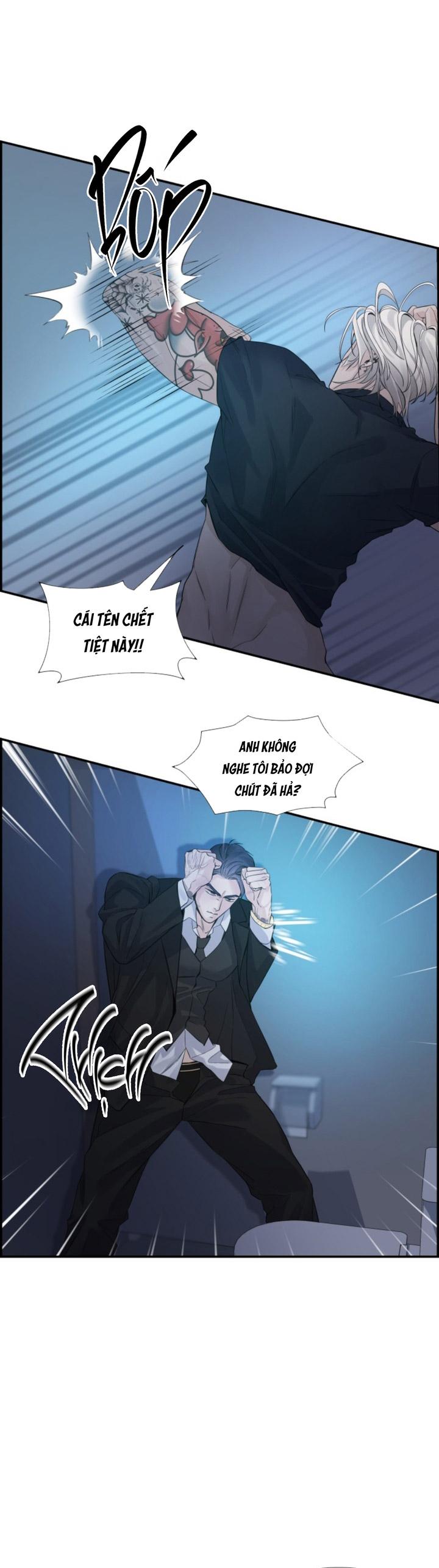 [DDT] 3 DAYS Chapter 3 19+ - Trang 2