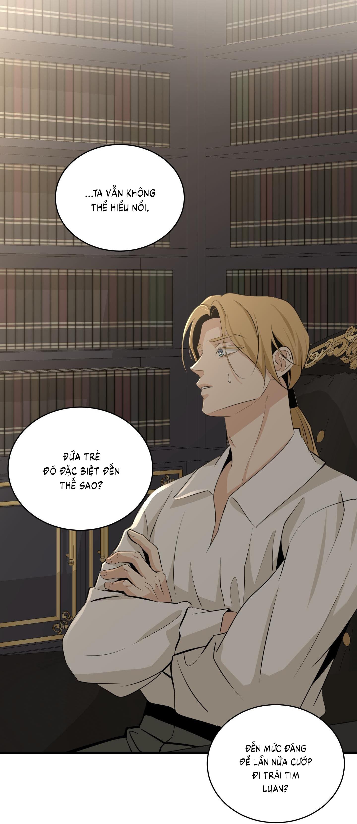 (CBunu) Hoa Vô Danh Chapter 34 - Next 