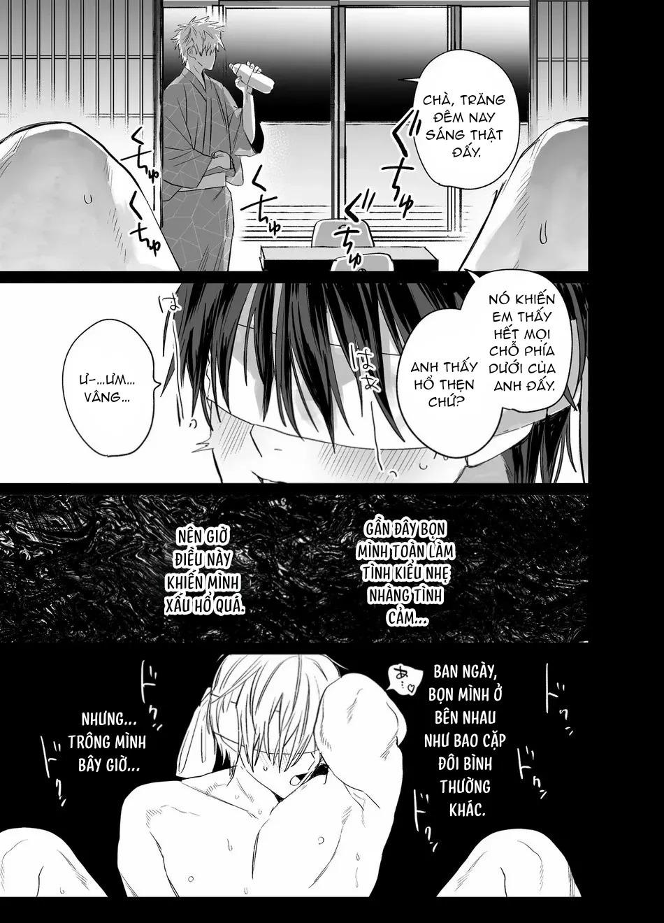 ONESHOT CHỊCH VỒN CHỊCH VÃ Chapter 134 Chủnhân lýtưởng - Next Chapter 135 3 đêm nồng cháy