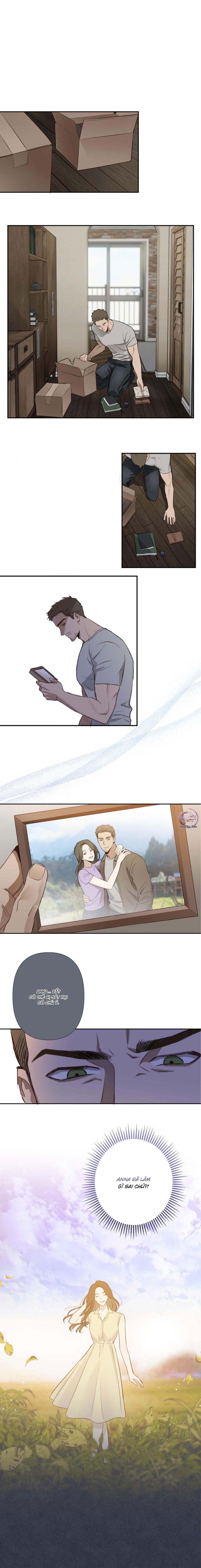 Sổ Ghi Chép Của Lính Gác Cấp C Chapter 4 - Trang 2