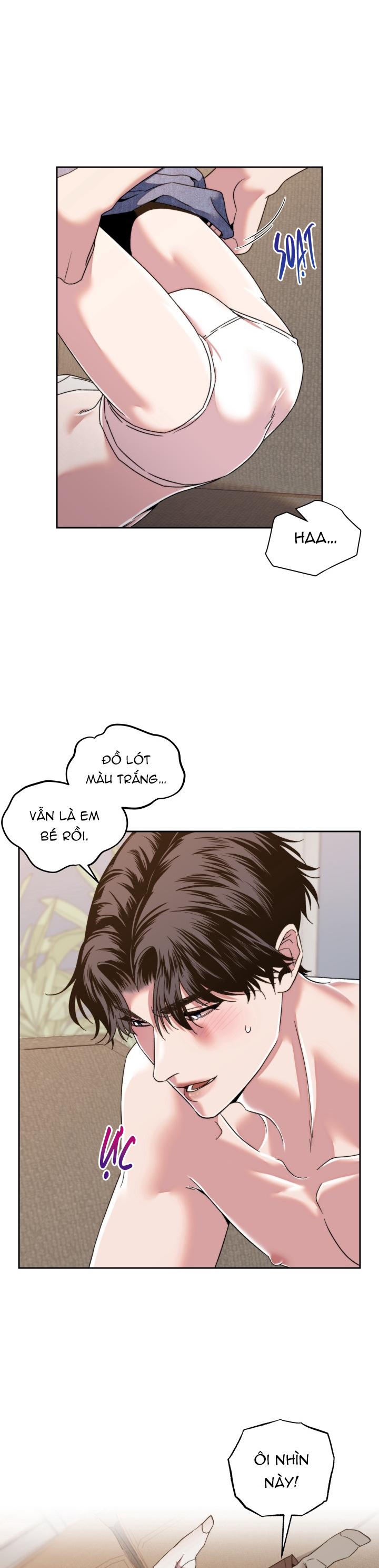 Người Hàng Xóm Bất Ngờ Chapter 3 - Next 