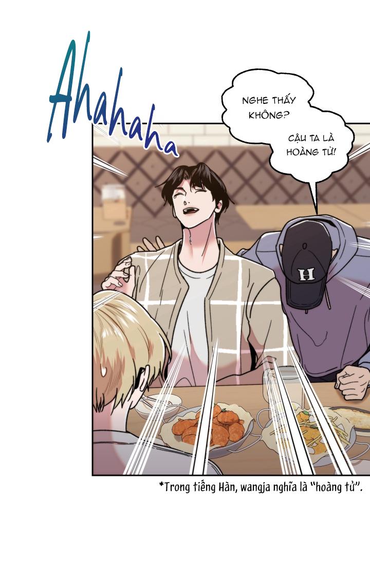 Người Hàng Xóm Bất Ngờ Chapter 2 - Next 