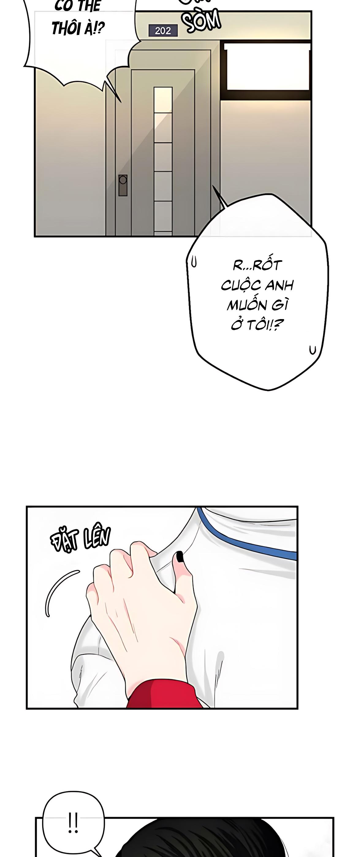 Phải lòng cục cưng nói lắp Chapter 4 - Next Chapter 5