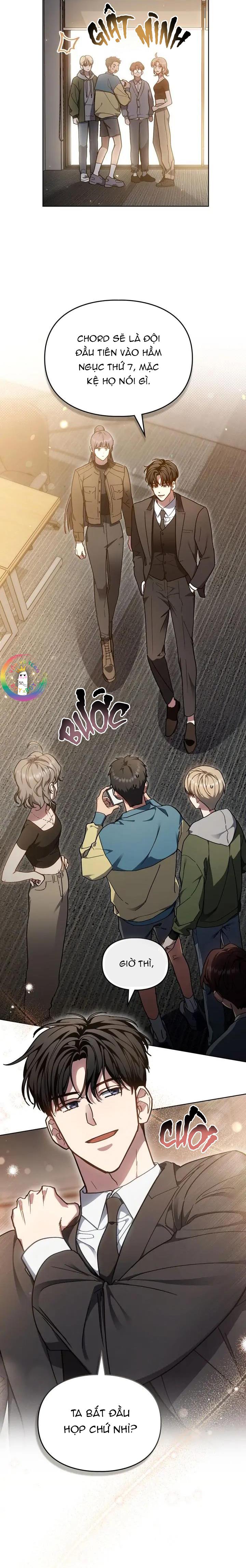 Vết Tích Của Ánh Dương Chapter 72 - Next Chapter 73