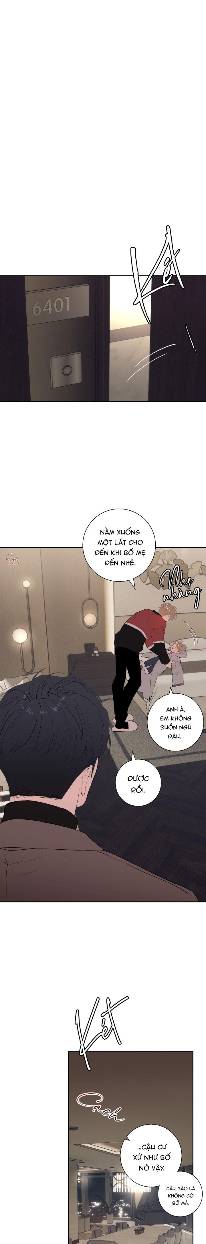 MY X DADDY Chapter 23 - Trang 2