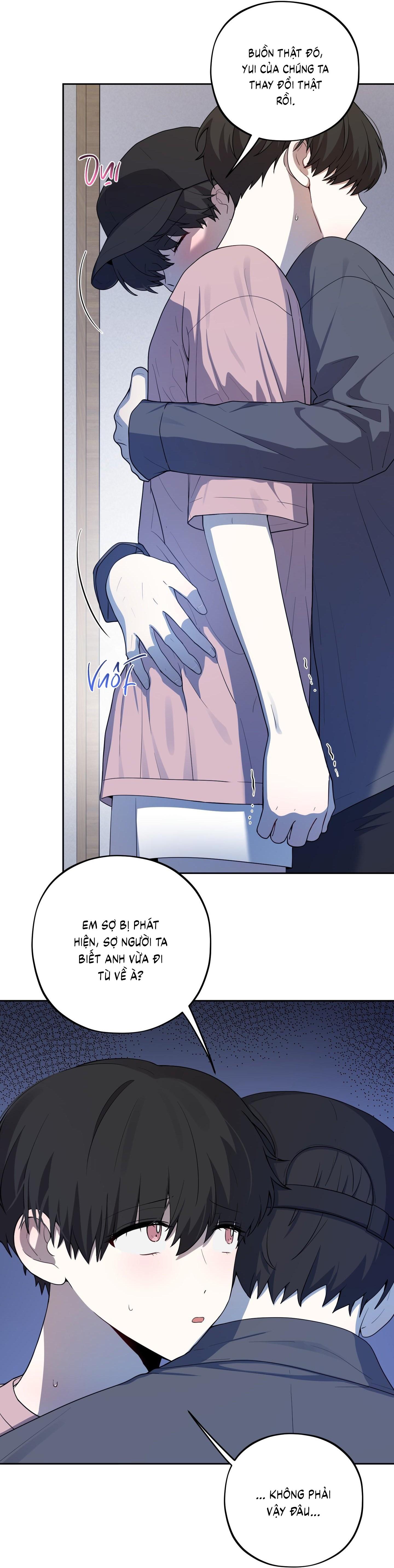 (CBunu) Chuyện Rằng Tôi Yêu Cậu Chapter 29 - Next 