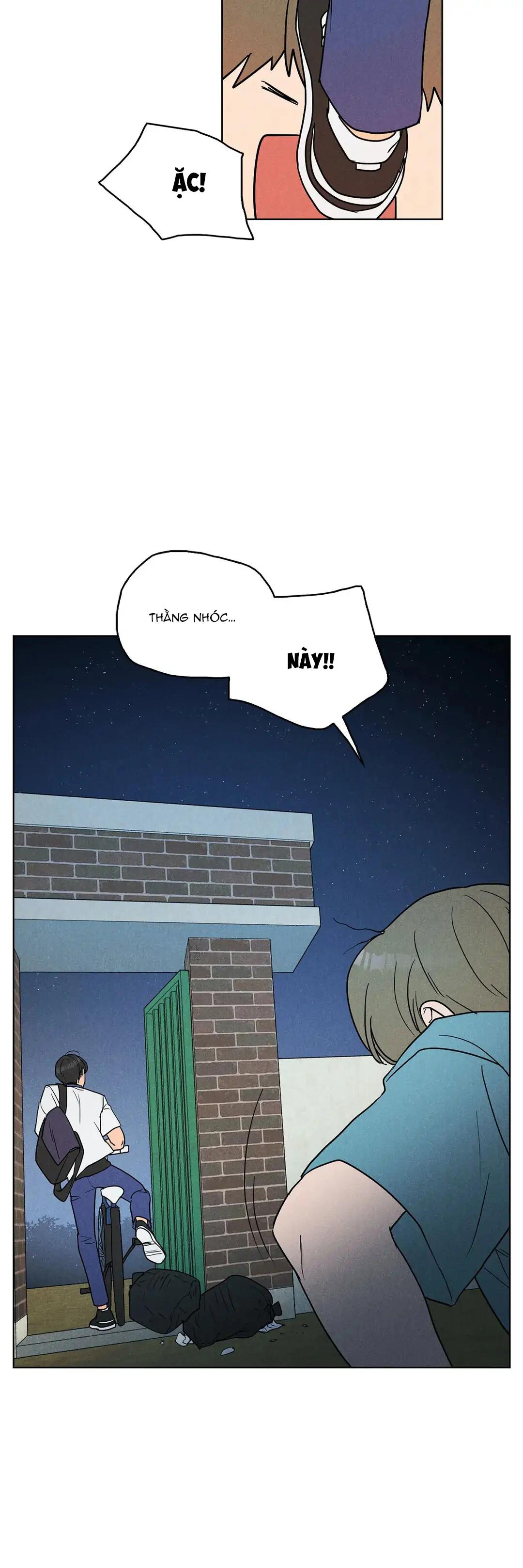 Một Bó Rau Chân Vịt Chapter 5 - Trang 2