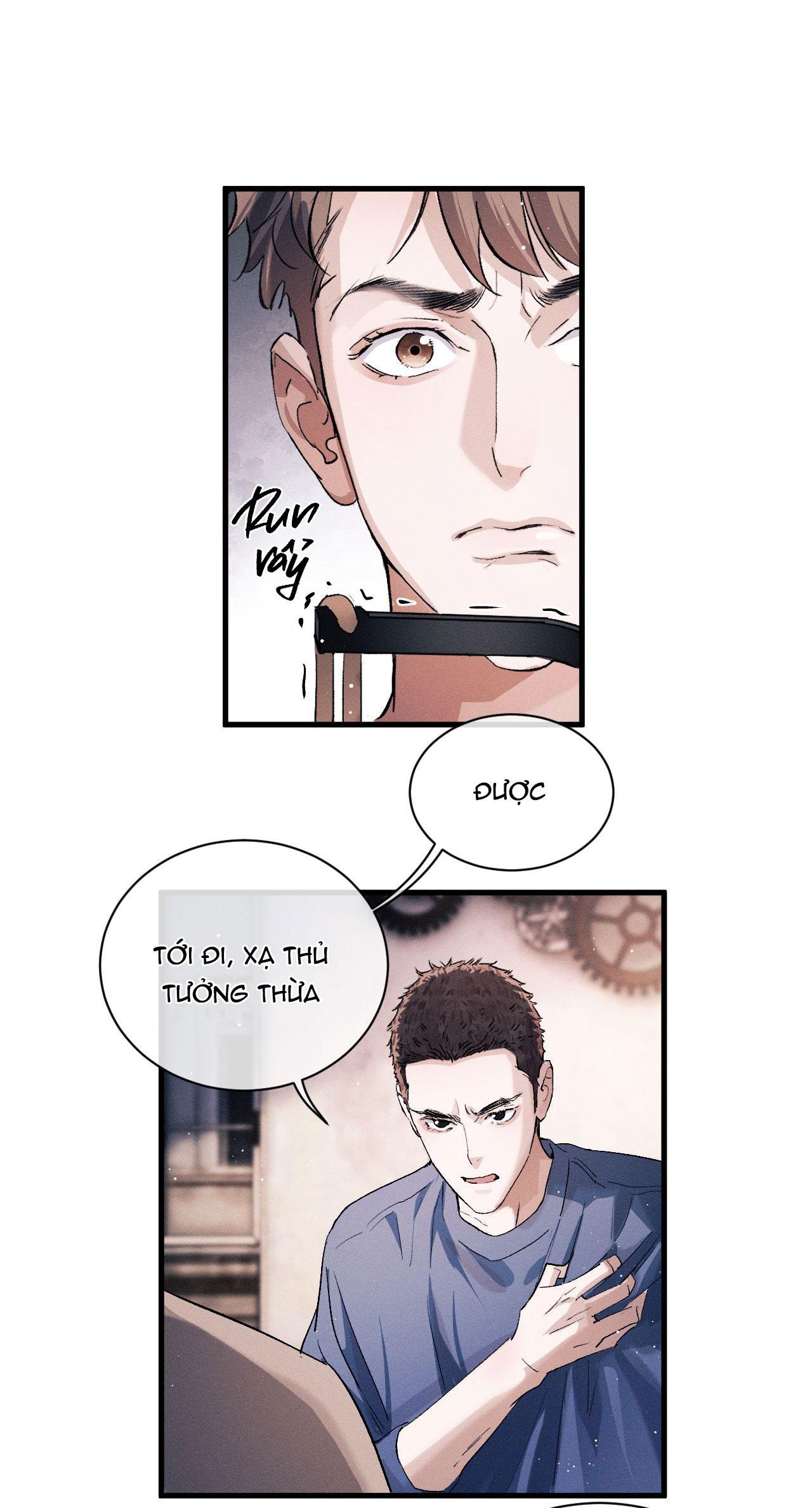 Tát Dã (Ngang Tàng) Chapter 53 - Trang 2