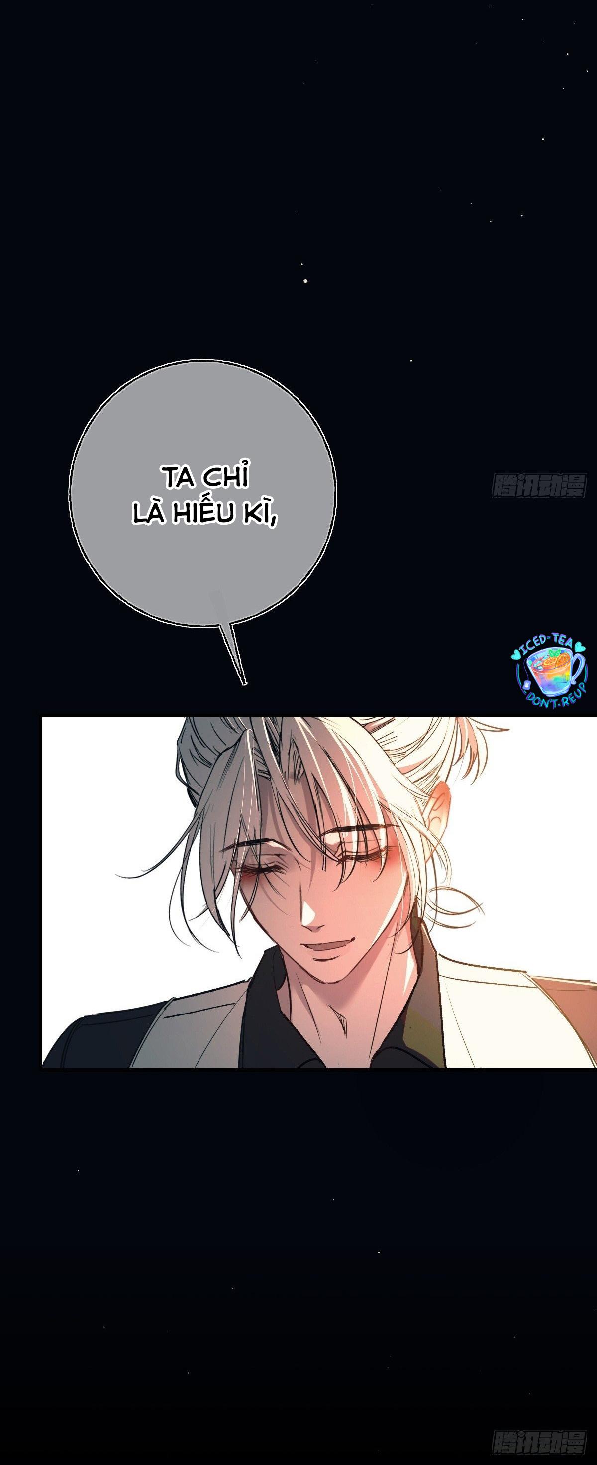Tình yêu của kẻ khát máu Chapter 30 - Next Chapter 31