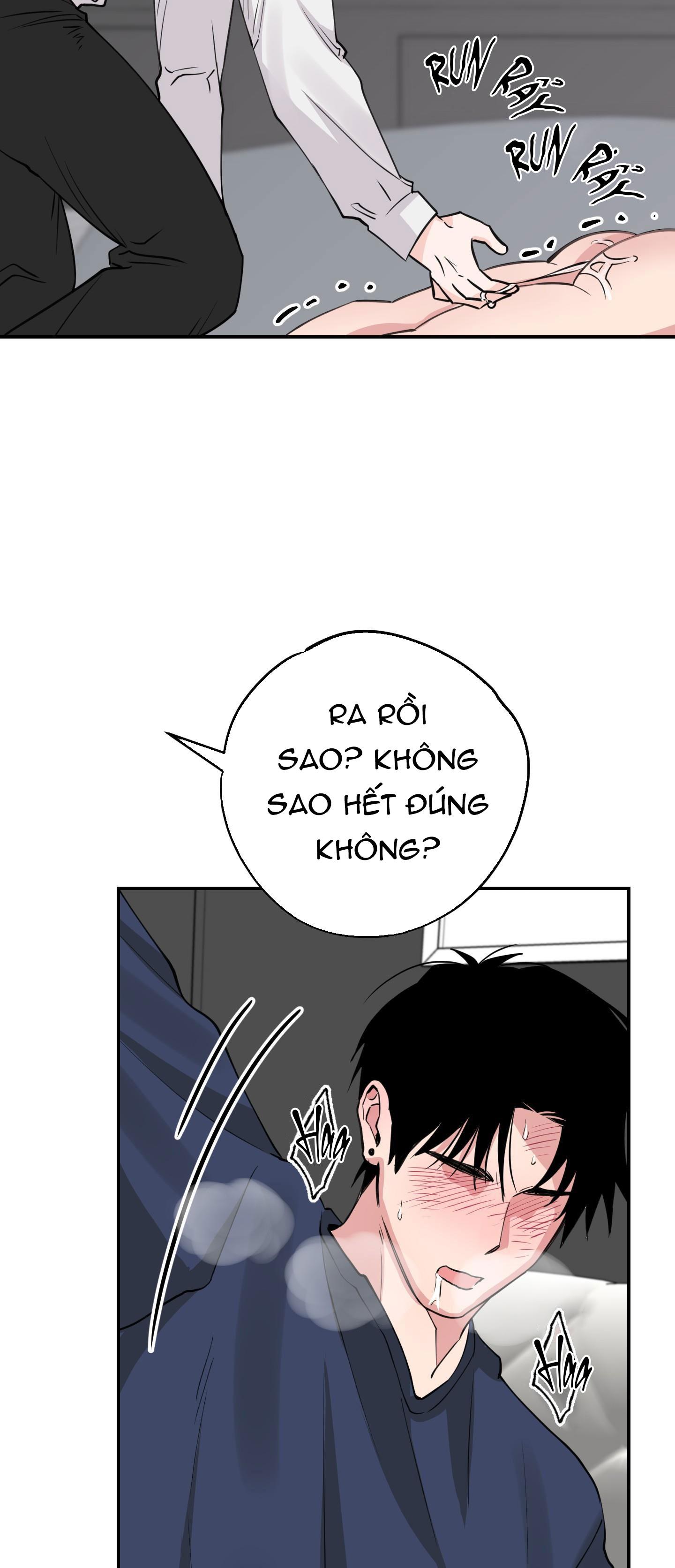 NGHIỆN SEX Chapter 41.3 đẹp trai 3 - Trang 2