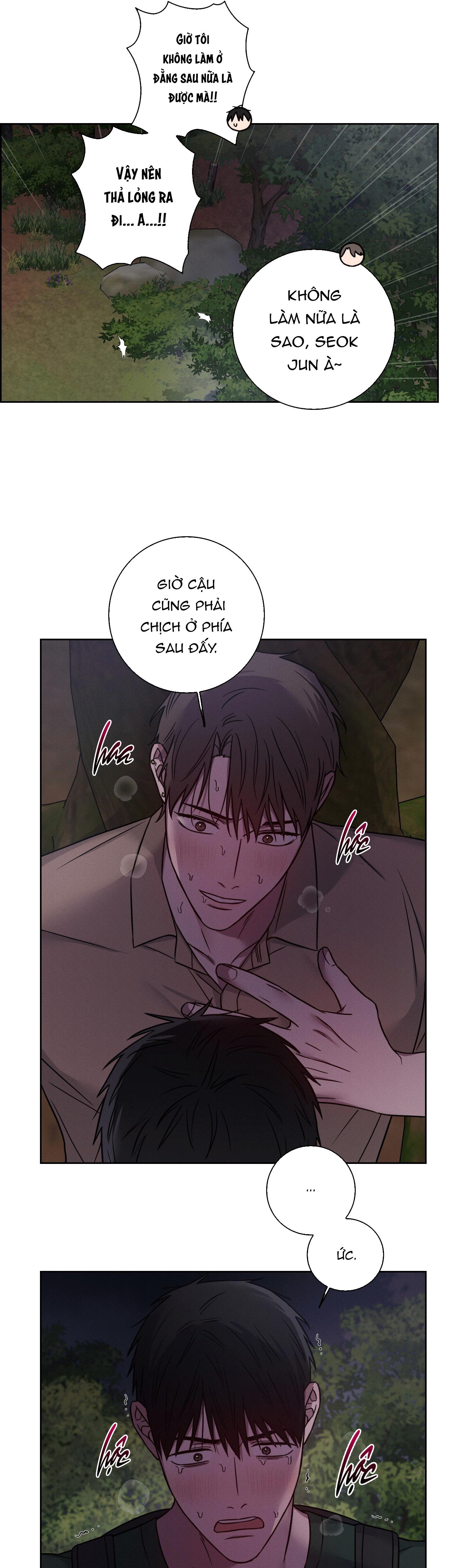 VỤ ÁN CON CU BIẾN MẤT Chapter 13 - Next 