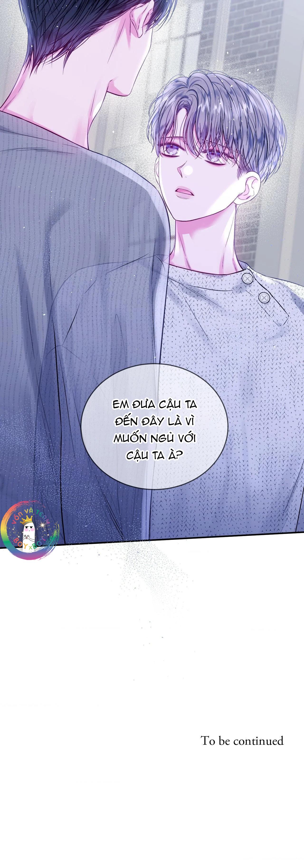 Khoảng Trống Không Hoàn Hảo Chapter 27 - Next 