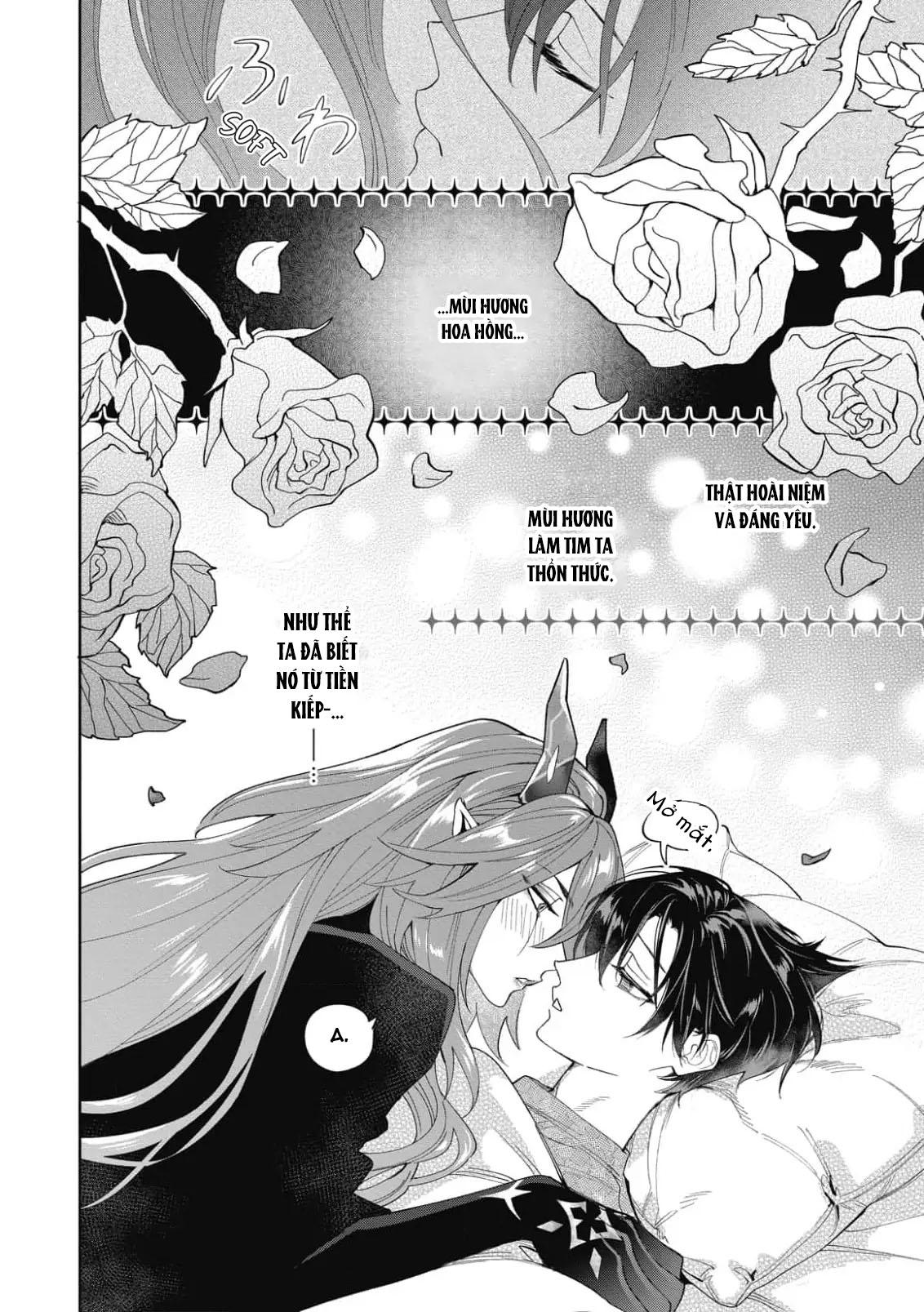 Tình Yêu Và Ác Ma Chapter 5 - Trang 2