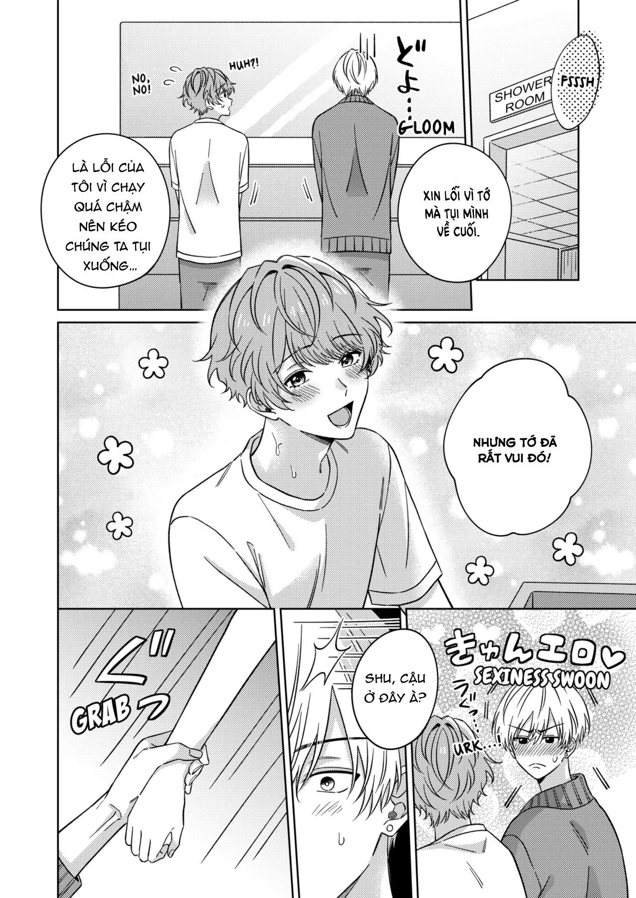 Tuyển tập truyện doujinshi Chapter 241 - Next Chapter 242