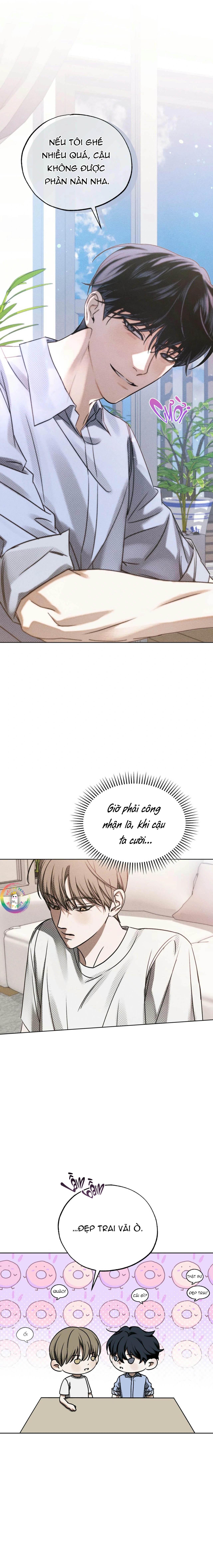 Quay Đầu Là Bờ Chapter 5 - Next Chapter 6
