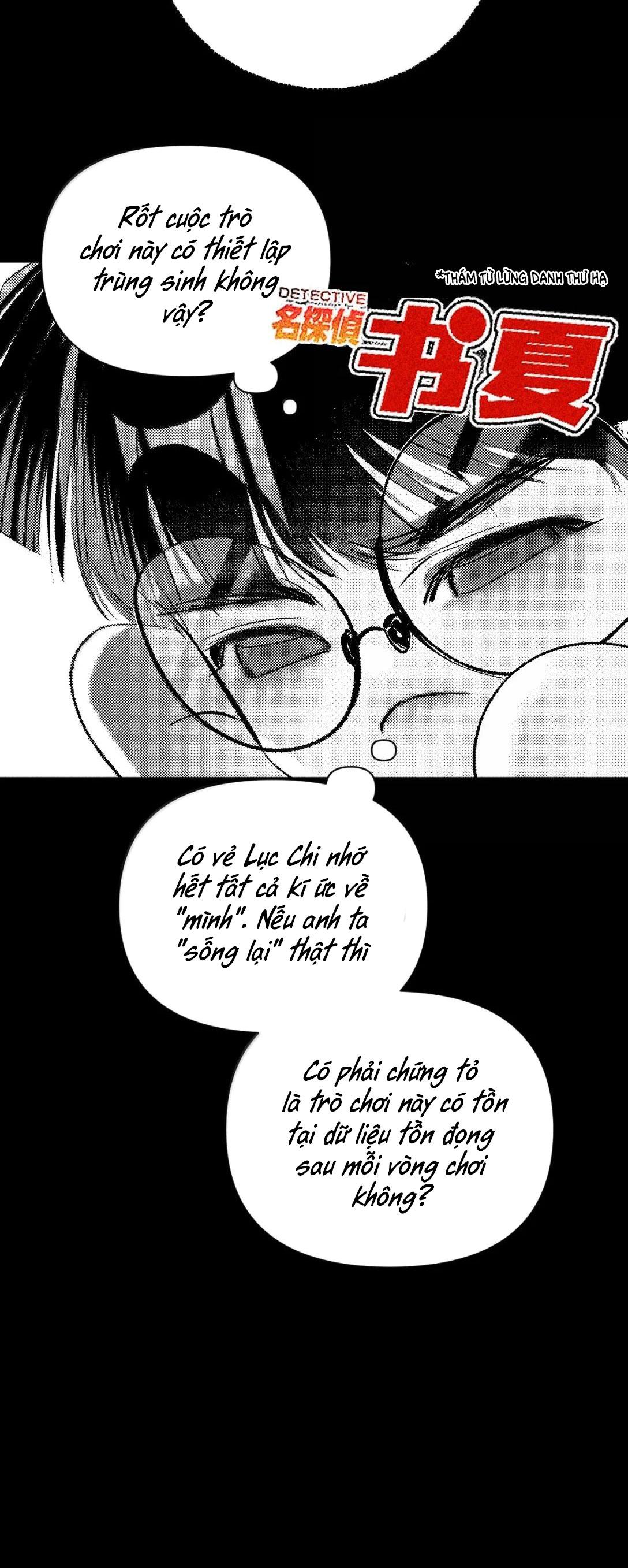 Thoát Khỏi Tầng Hầm Chapter 43 - Next Chapter 43.1