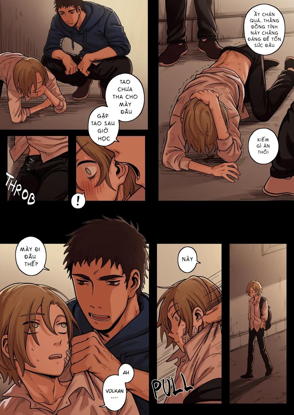 Oneshot Hỏny Nhà Rô Lai Chapter 456 - Next 