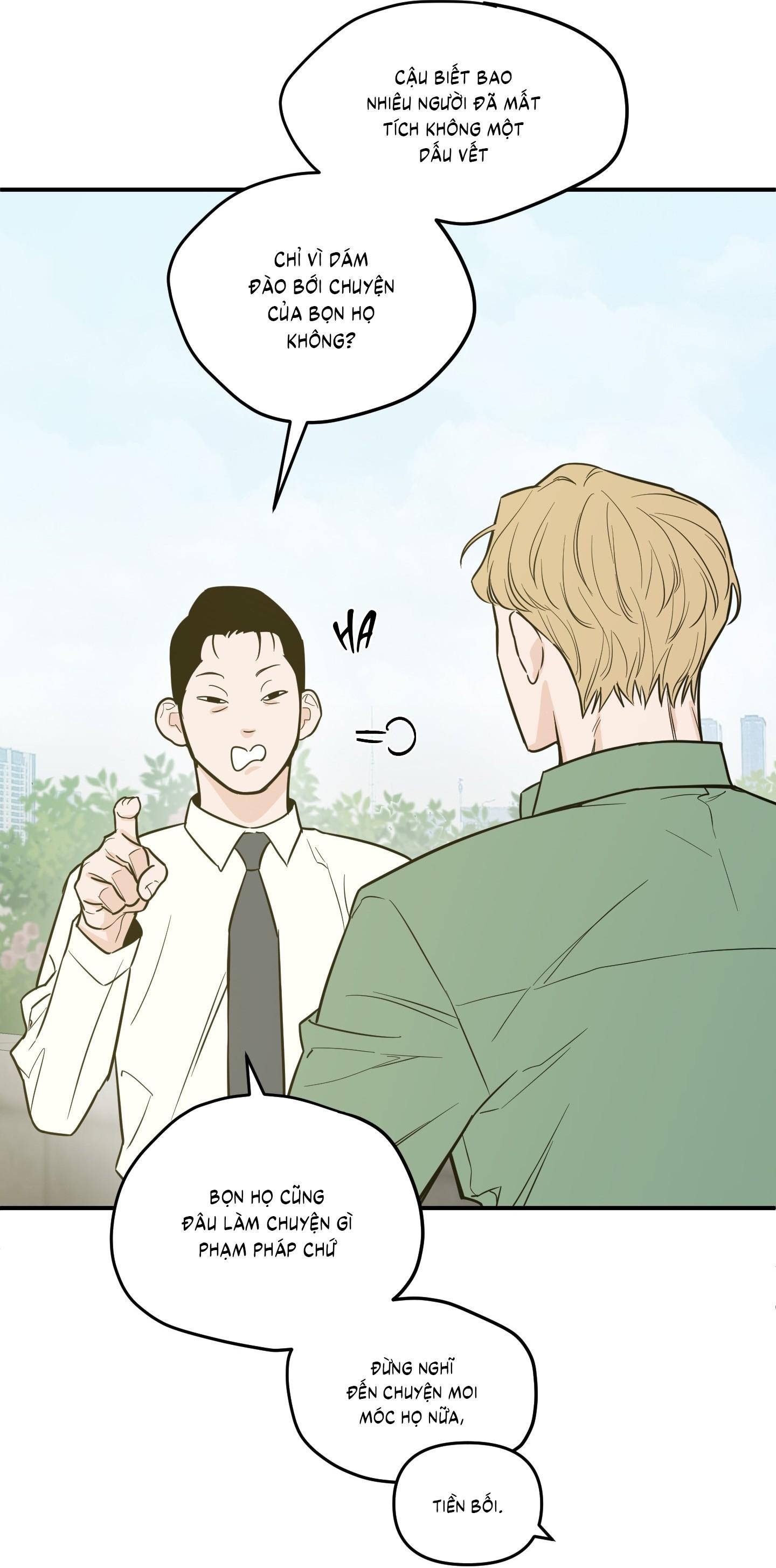 (CBunu) SCOOP Chapter 16 - Next Chapter 17