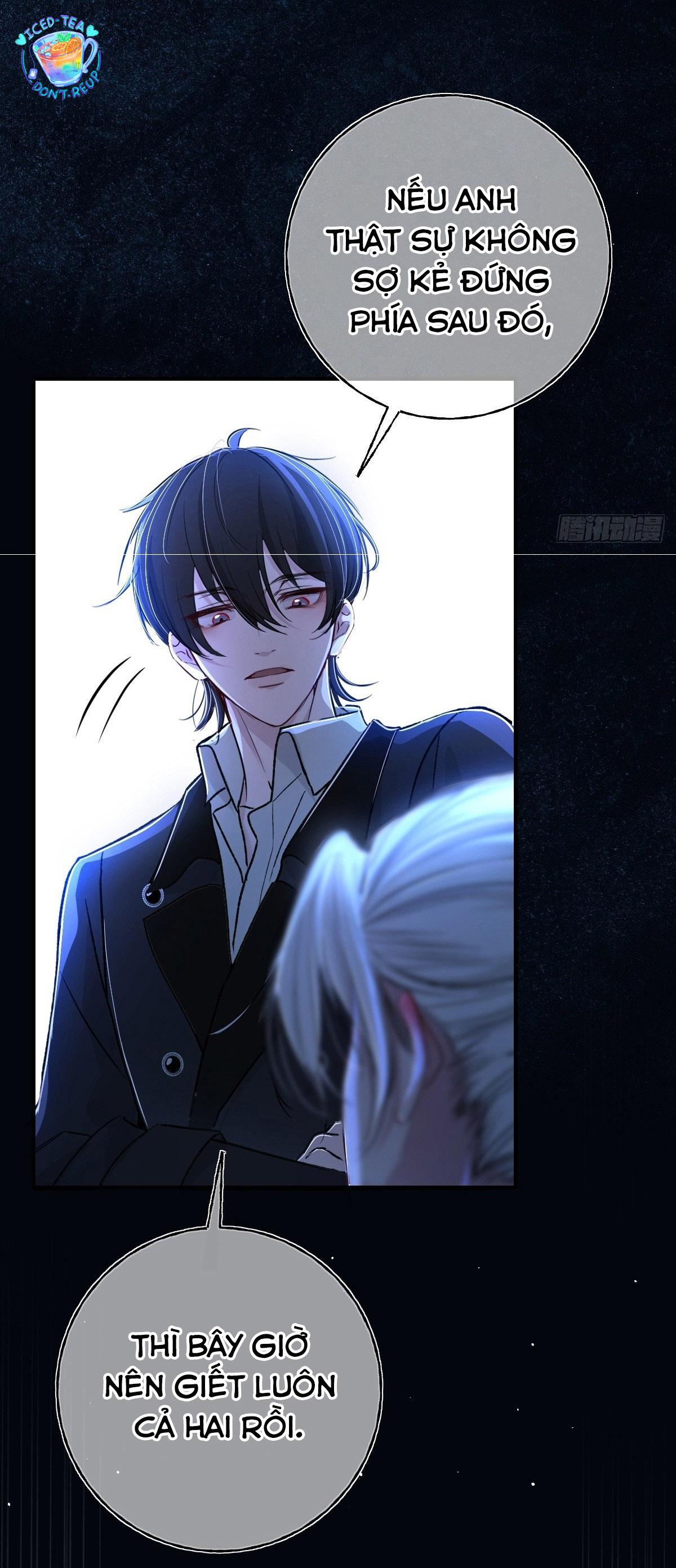 Tình yêu của kẻ khát máu Chapter 32 - Next Chapter 33