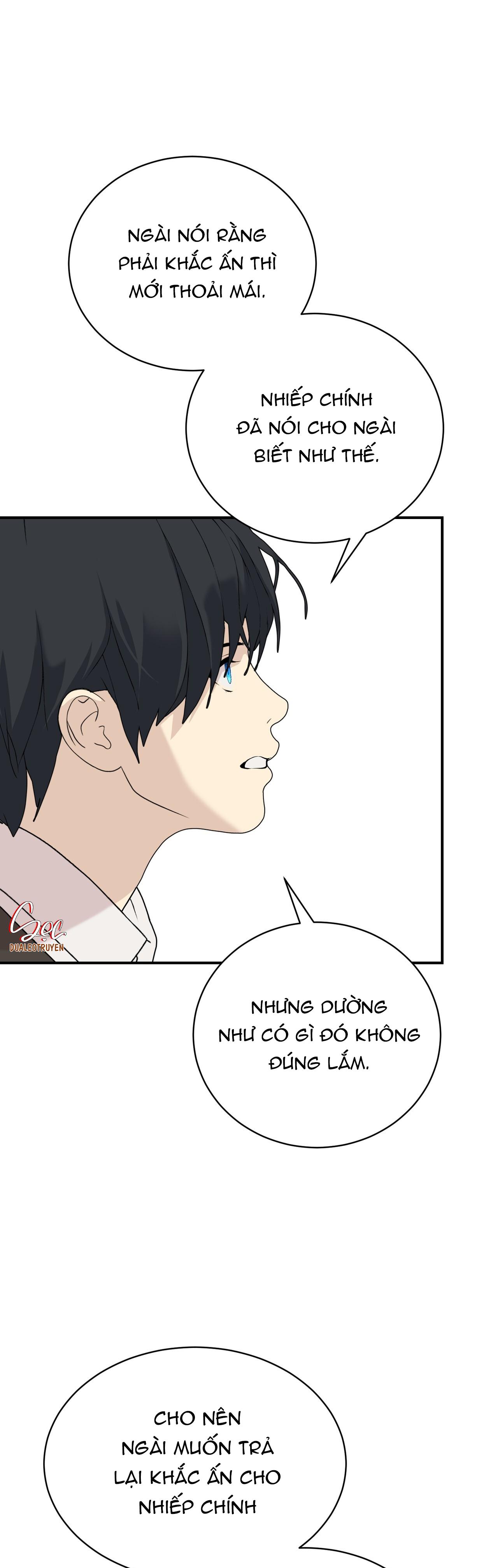 (ABO) ĐÁM CƯỚI HOÀNG GIA Chapter 43 - Next 