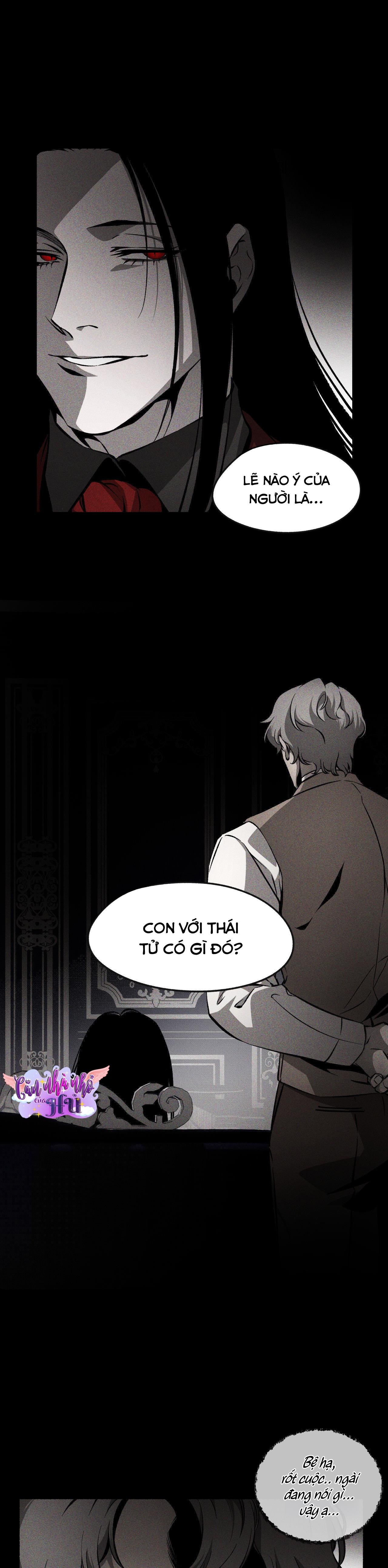 UNHOLY Chapter 24 - Next 