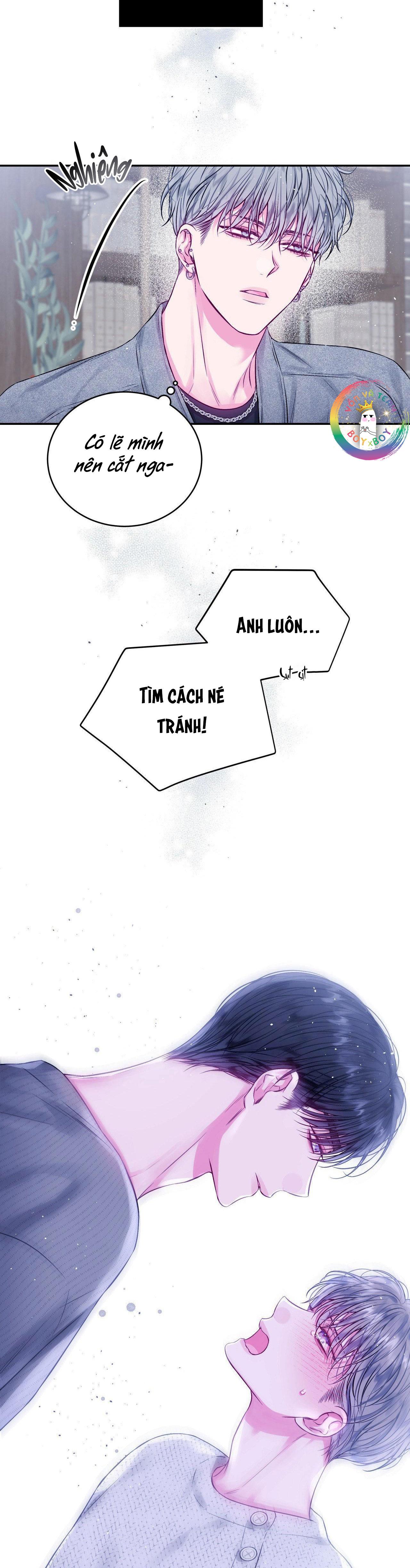 Khoảng Trống Không Hoàn Hảo Chapter 28 - Next 