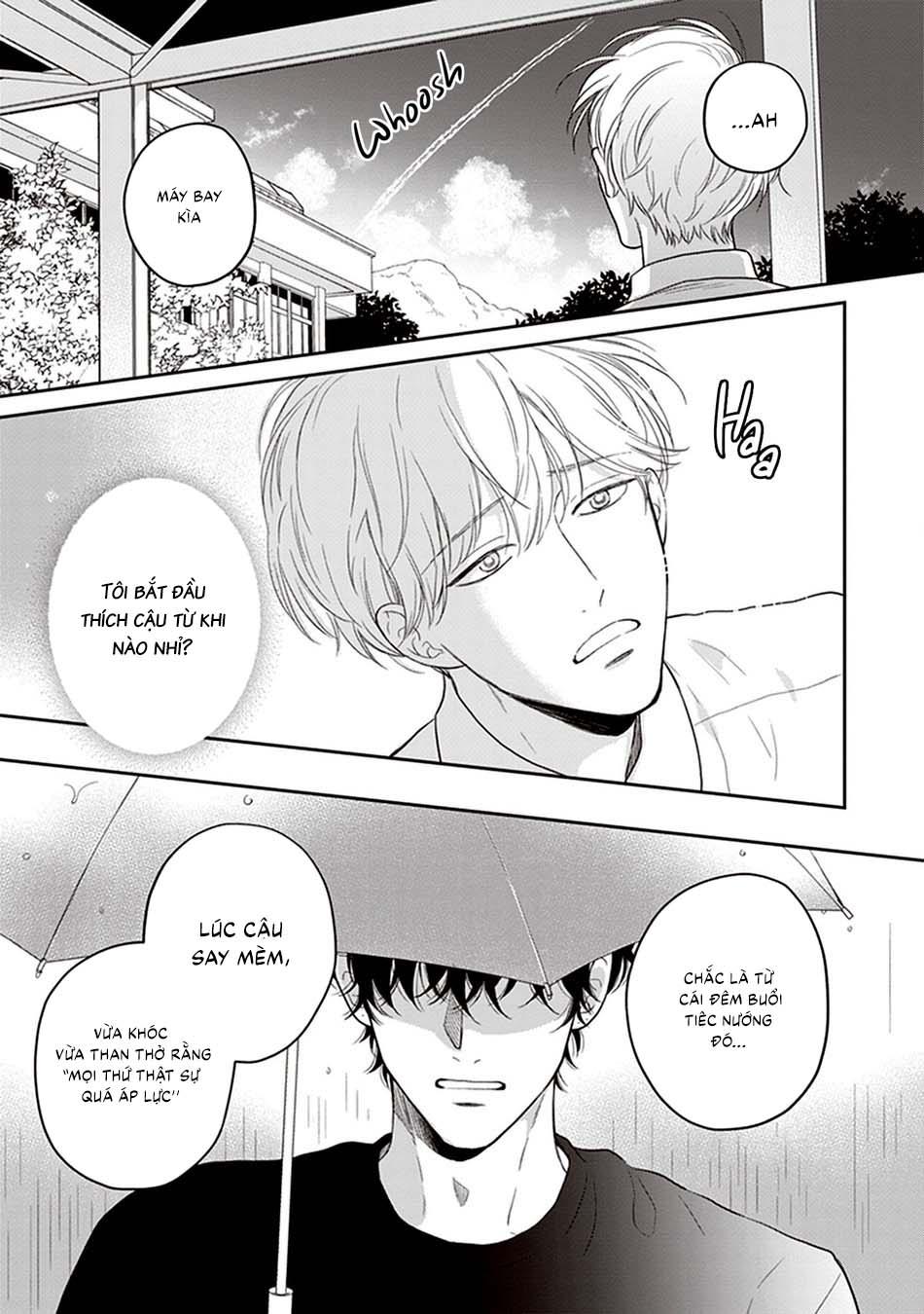 Koizumi-sensei không muốn bị phát hiện Chapter 5 - Trang 2