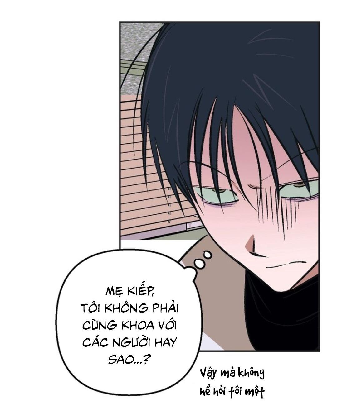 Tiệm bánh nóng bỏng và gợi cảm Chapter 13 H - Next Chapter 14 H