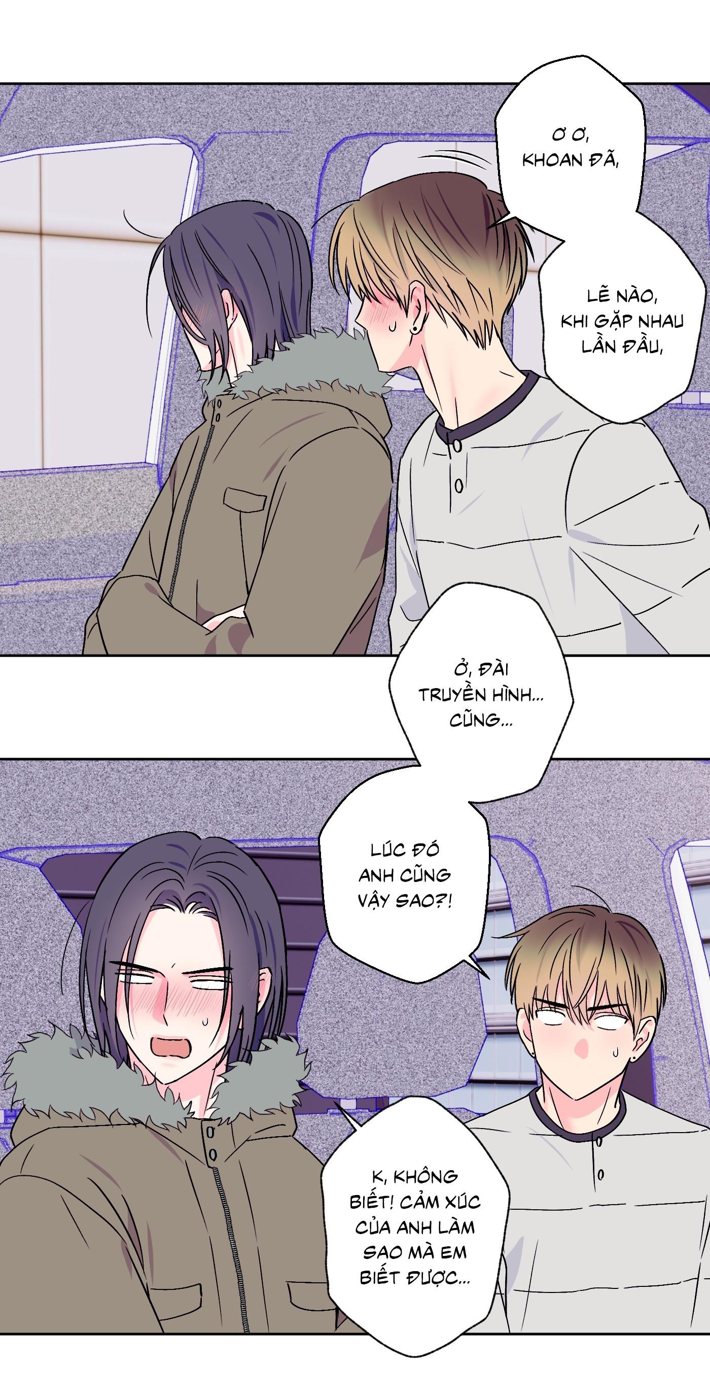 Vụ bê bối của Beta Chapter 52 - Next 