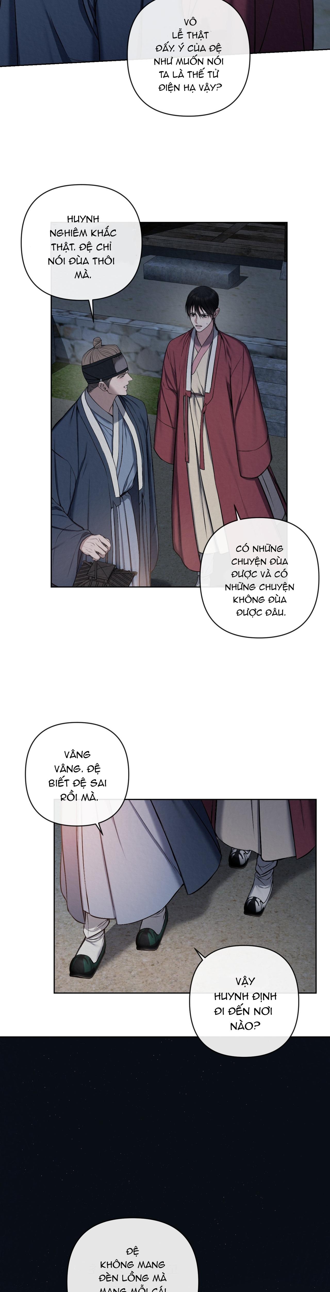 Sai Lầm Chapter 14 - Next 