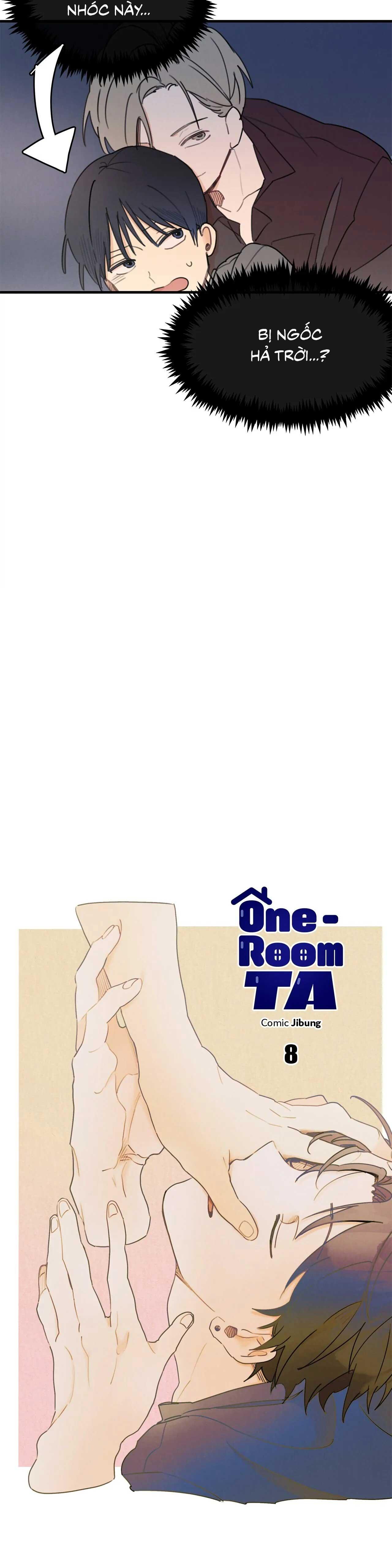 One-Room TA Chapter 8 H - Next 