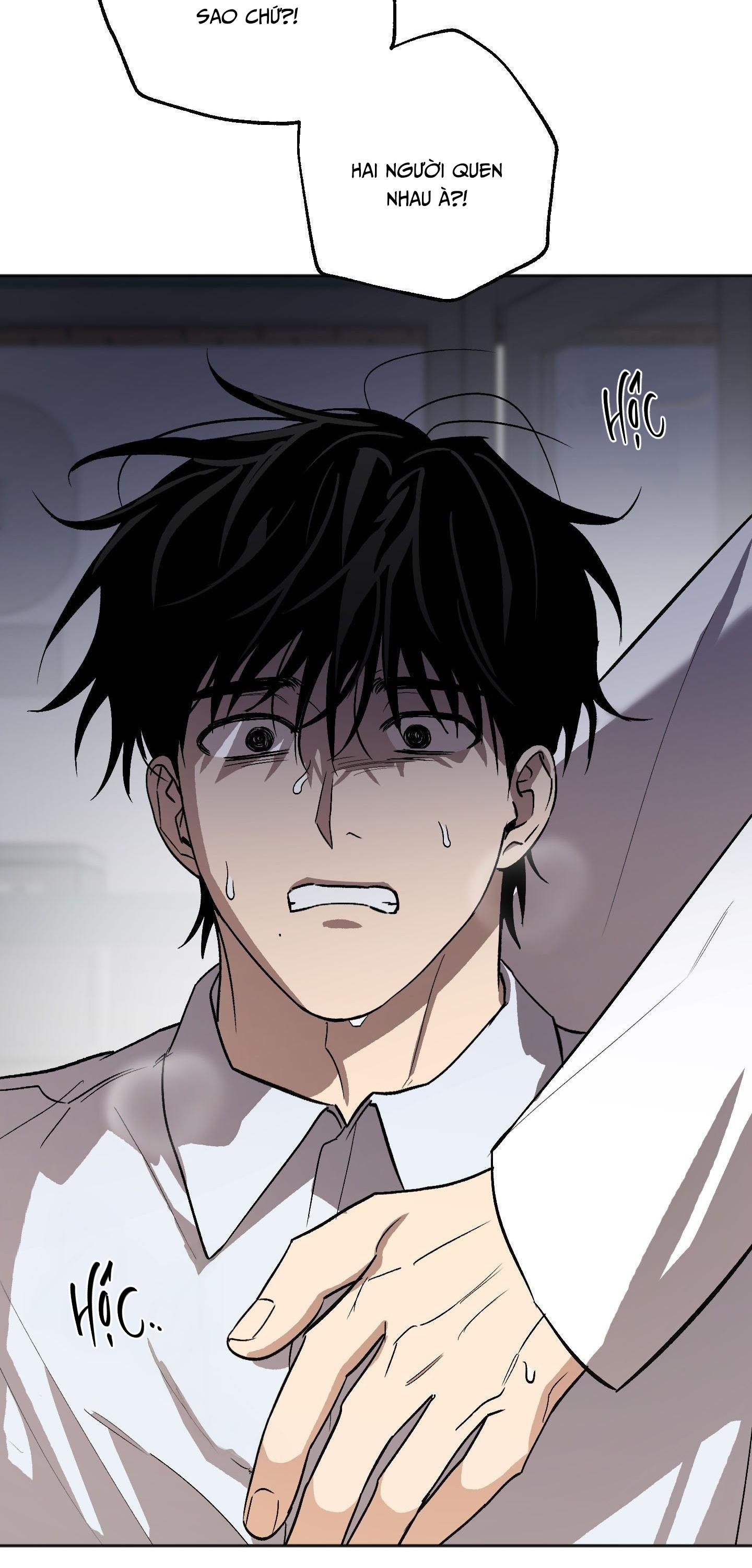NGHI THỨC CẦU NGUYỆN Chapter 24 - Trang 2