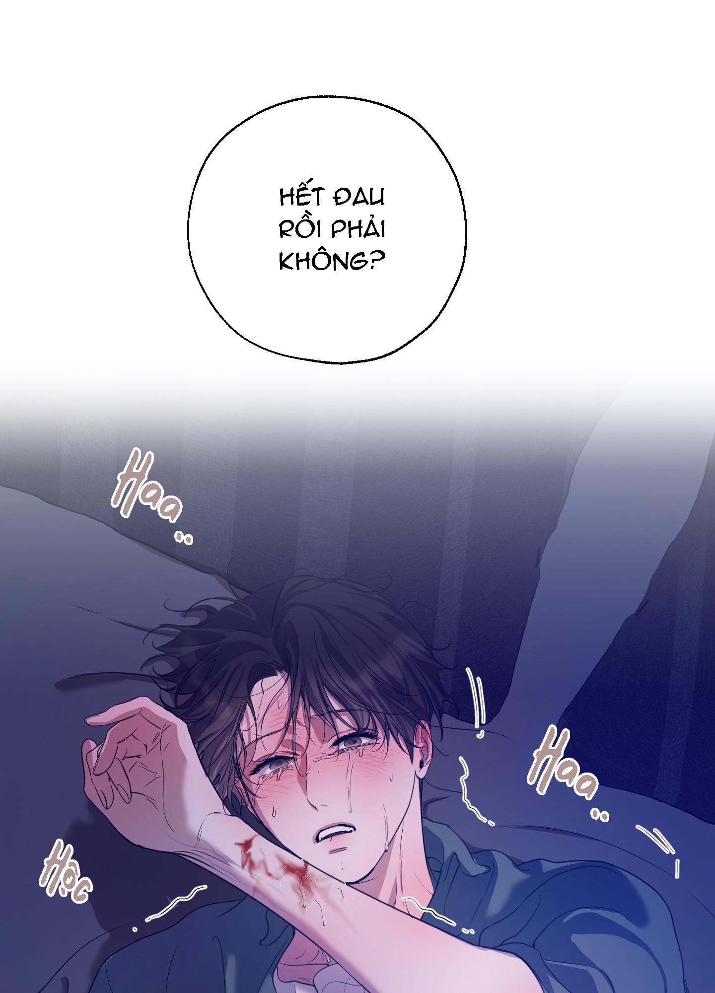 LÃNG MẠN NGÀY TẬN THẾ Chapter 6 - Trang 2