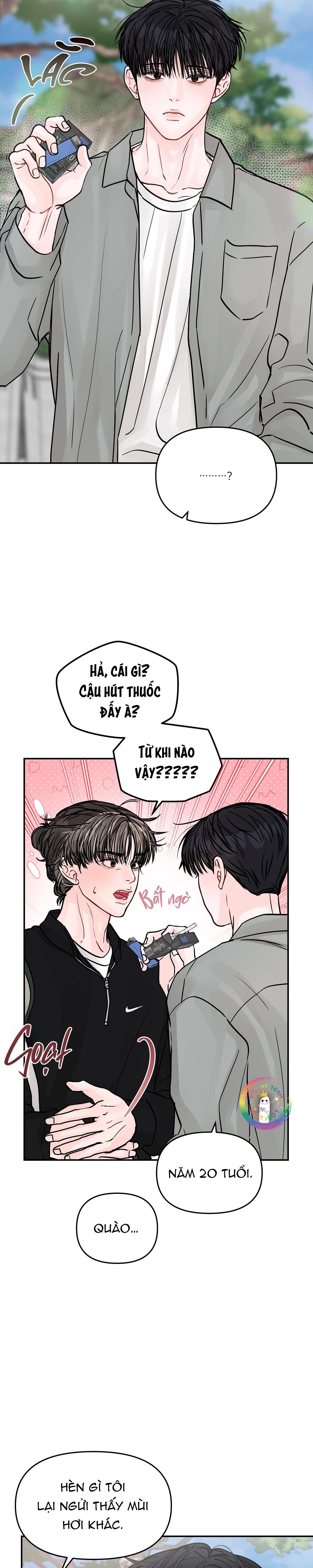 Không Thể Chấm Dứt Chapter 30 - Next 