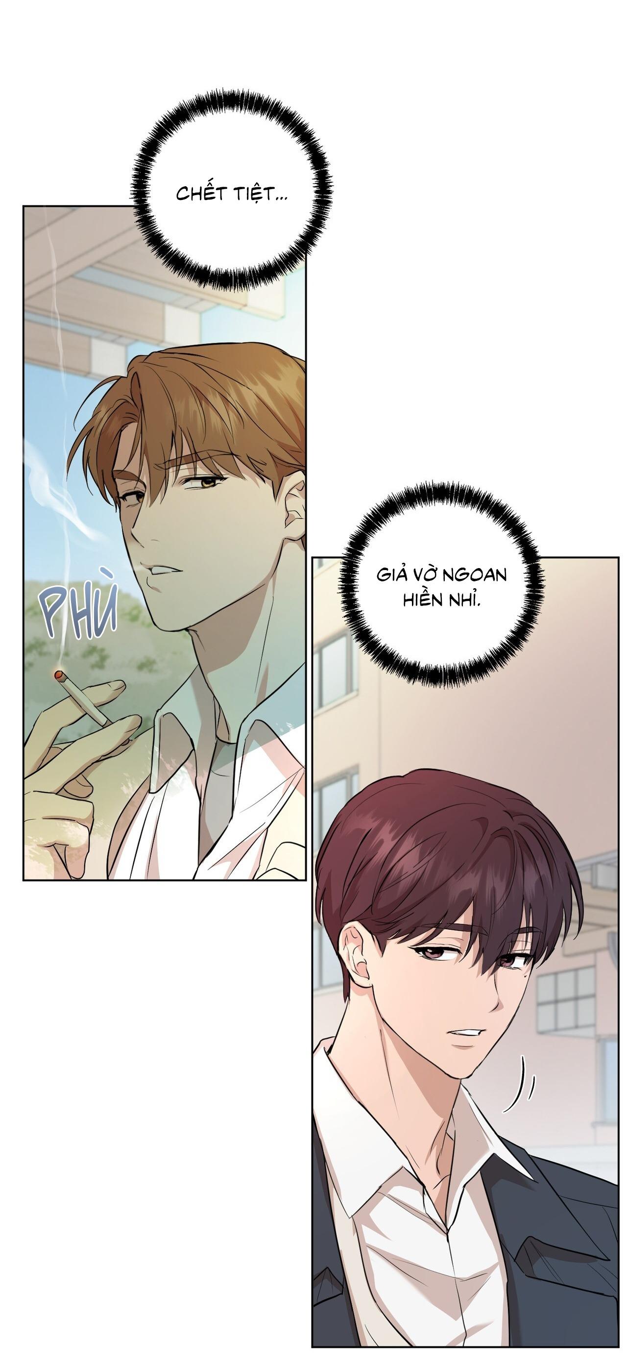TÌNH YÊU KẸO BẠC HÀ Chapter 1 - Next 