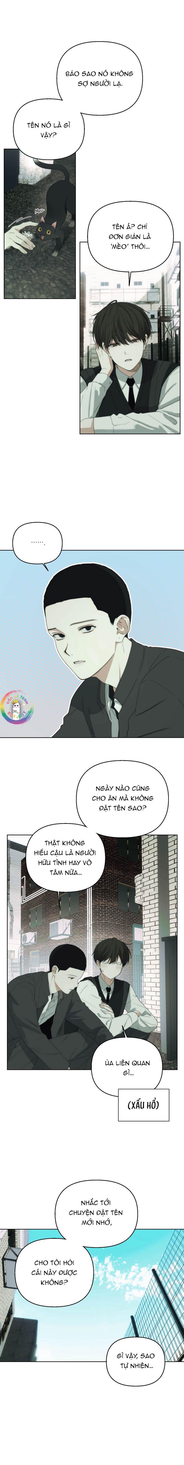 Góc Tối Tình Bạn Chapter 2 - Trang 2