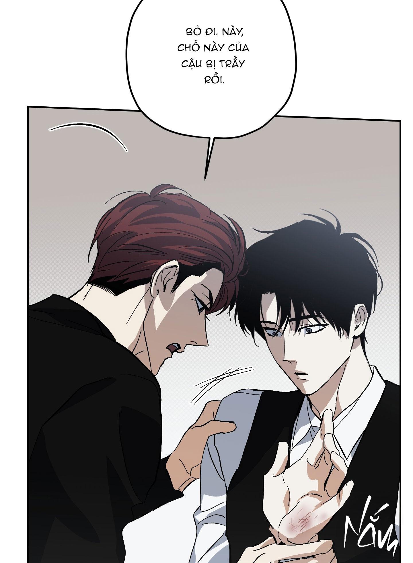 TƯƠNG XỨNG Chapter 13 - Trang 2