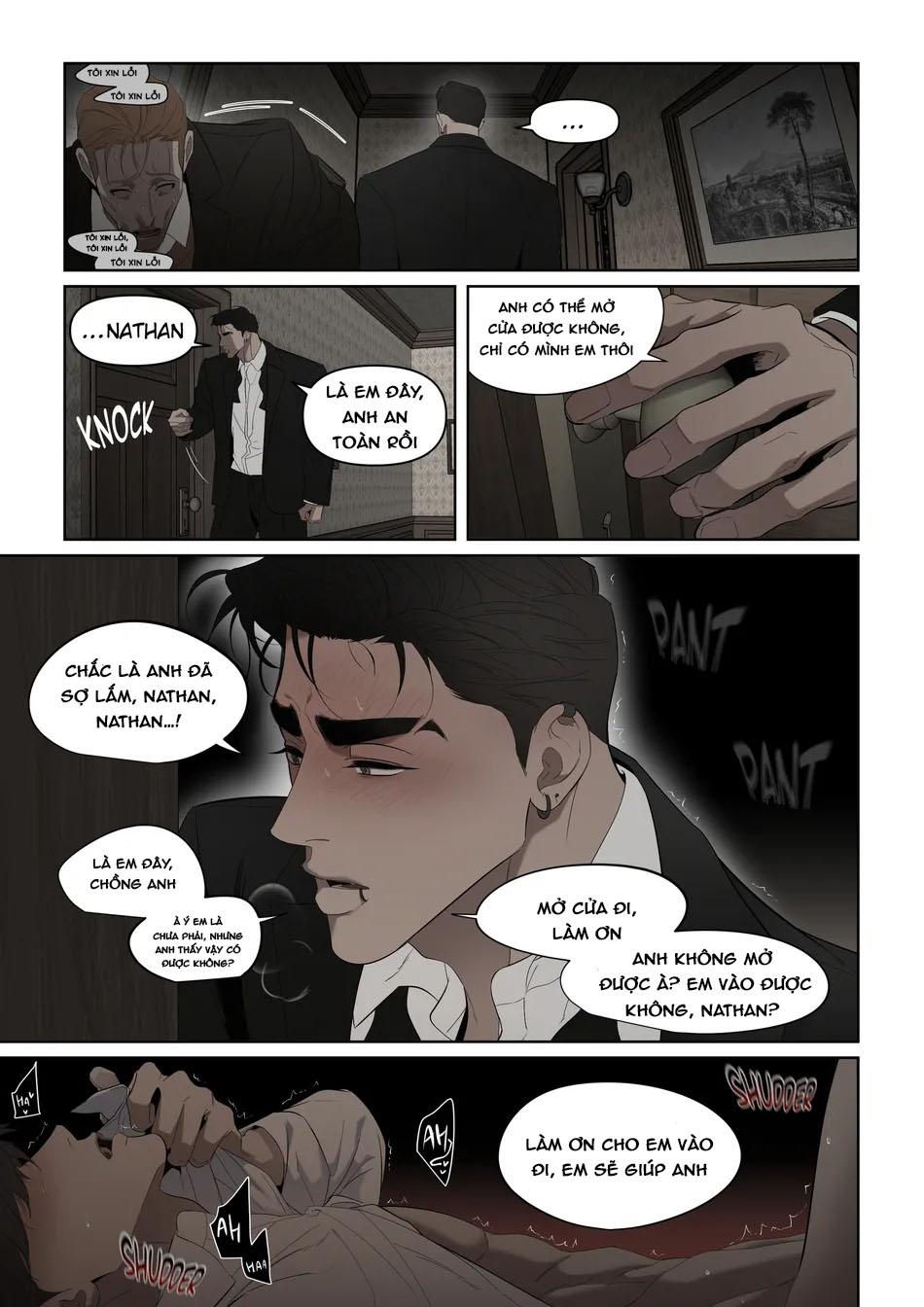 Tuyển tập BL màu sắc Chapter 104 - Next Chapter 106 H