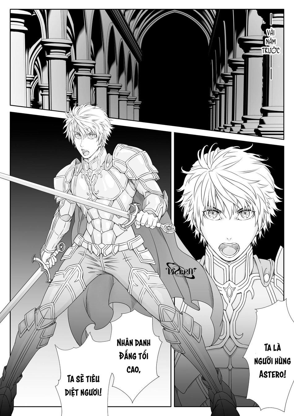 Tuyển tập truyện Pink Shark Chapter 2.2 - Next 