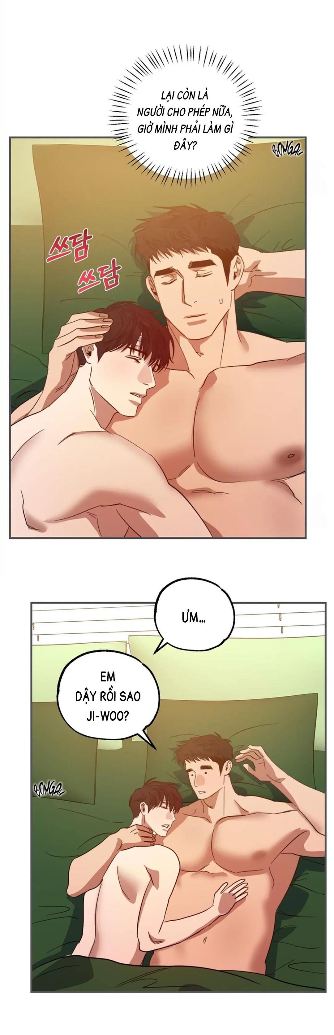 Ai có thể từ chối được bánh của thần cơ chứ? Chapter 6 18++ - Next Chapter 7 18++ END