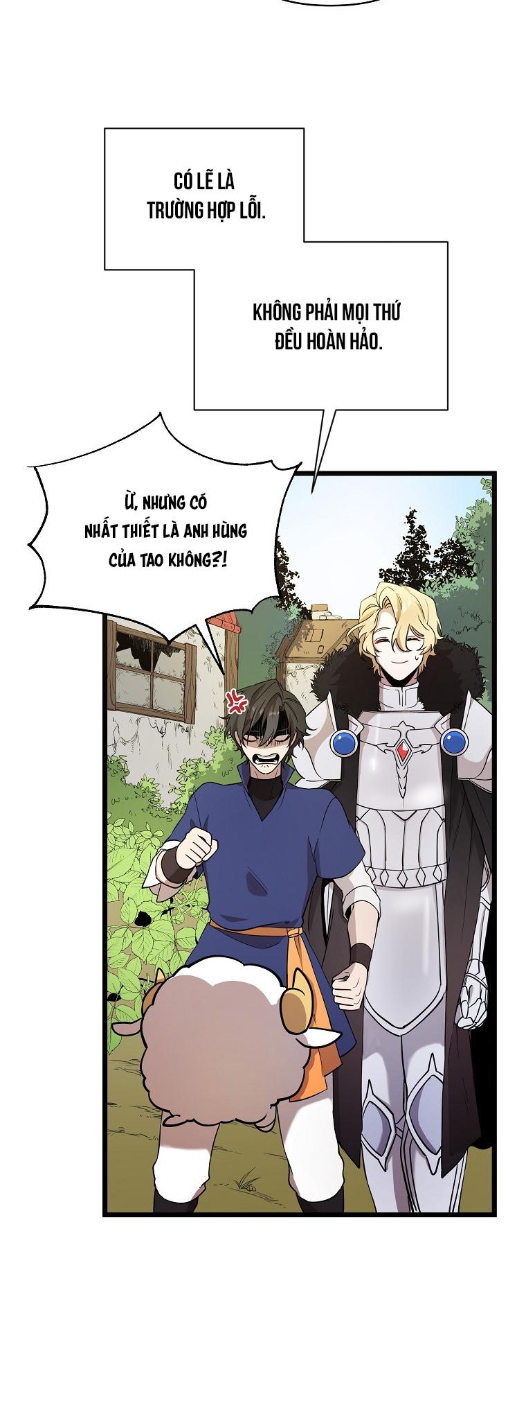 Hãy Lựa Chọn Anh Hùng Của Bạn Thật Cẩn Thận Chapter 5 - Next 