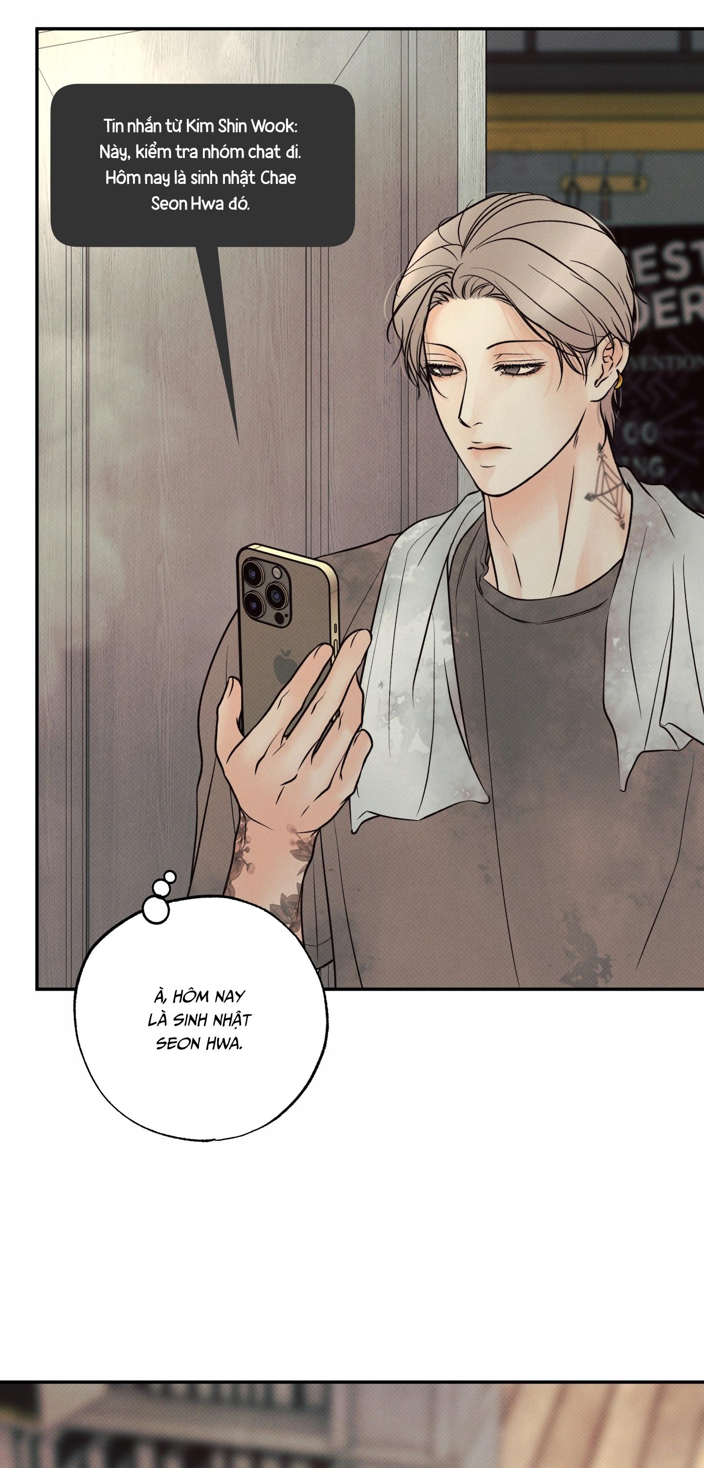 (GĐCV) RANH GIỚI CỦA SỰ MÊ HOẶC Chapter 26 H+ 3P - Next Chapter 27 H