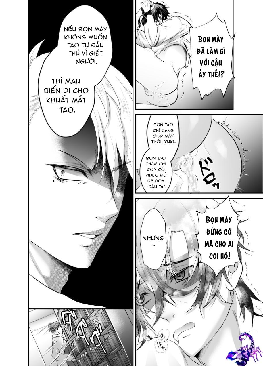 Quá trình thuần hoá loài người Chapter 41 - Next Chapter 42