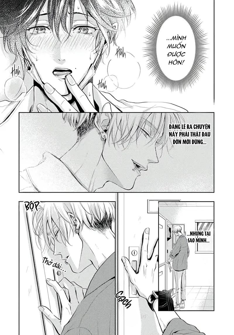 Mùi Hương Khó Cưỡng Chapter 3 H - Next Chapter 4 H