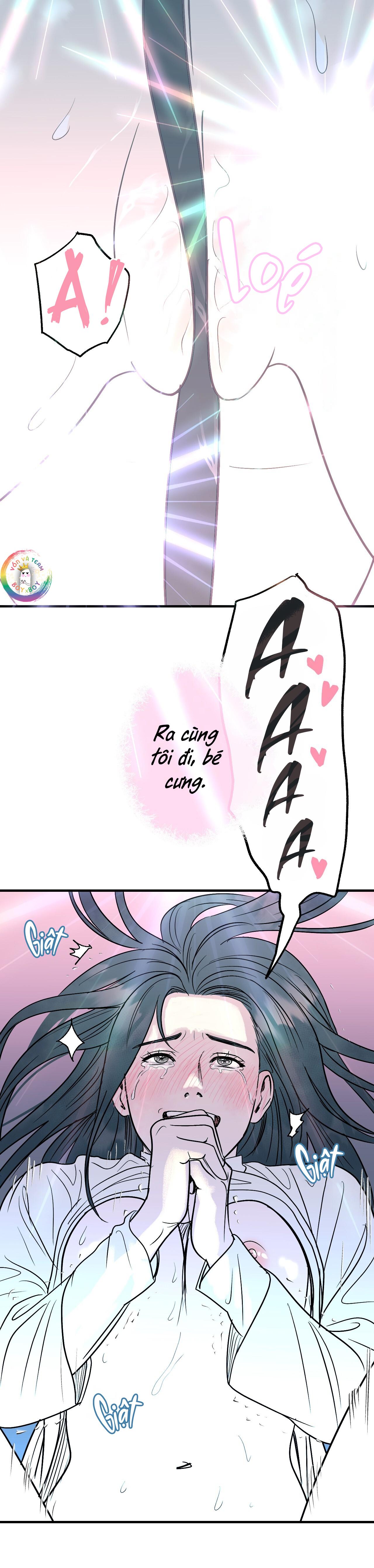 Tuyển Tập GL Ngắn 18+ Chapter 18 Nữ tu Isabella - Next 
