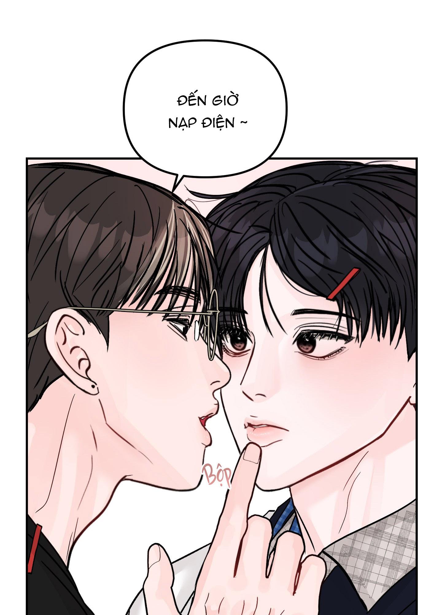 Không Thể Chấm Dứt Chapter 18 - Next 