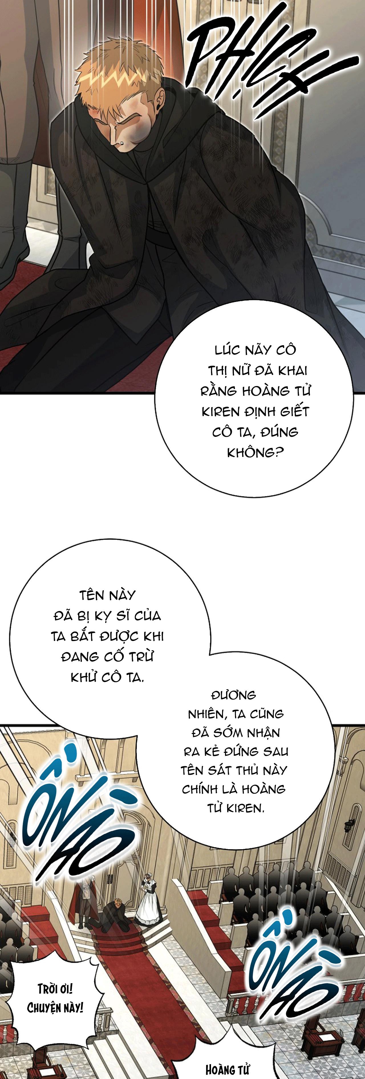NGHỈ HƯU CHỨ KHÔNG PHẢI TÌNH YÊU Chapter 50 - Next 